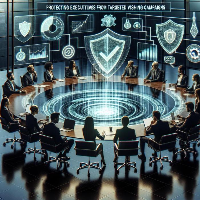 Protecting Executives from Targeted Vishing Campaigns