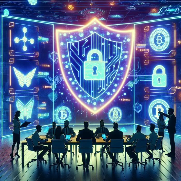 Secure Cryptocurrency Firms from State-Sponsored Heists