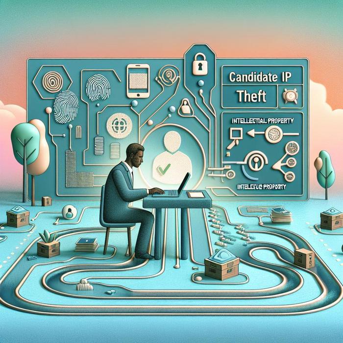 Secure Onboarding: Stop Candidates Stealing IP