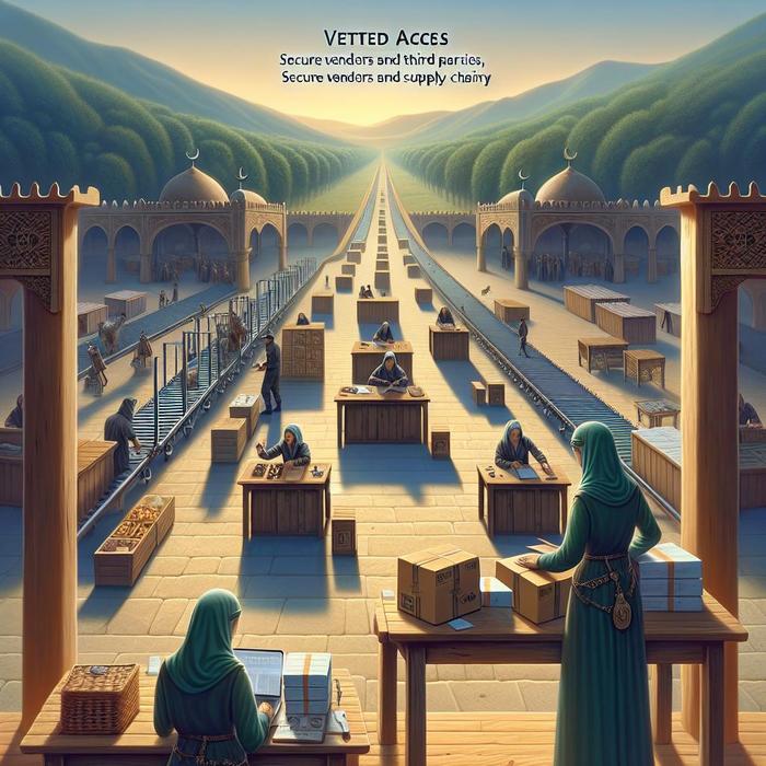 Vetted Access: Secure Vendors and Third Parties