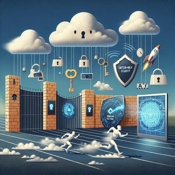 Why Content-Only Solutions Struggle to Keep Pace