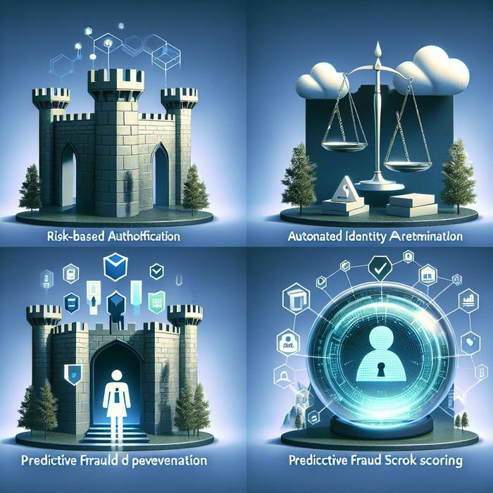 AI-Driven Identity Risk Scoring