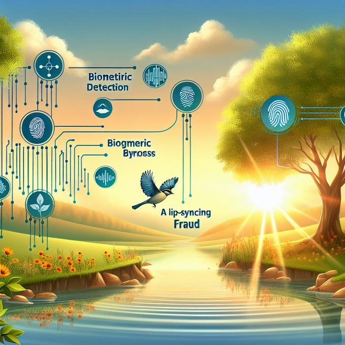 AI Lip-Syncing for Auth Fraud