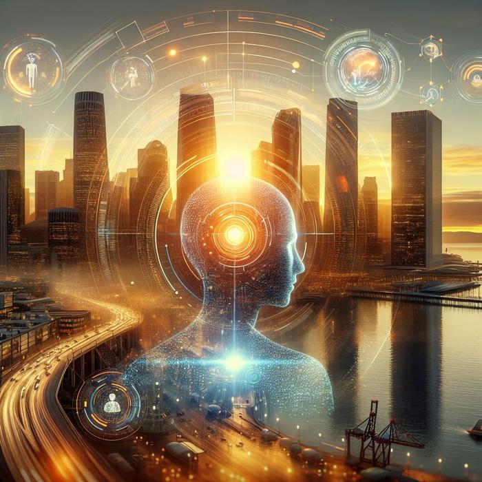 AI-Powered Social Warming for Scams