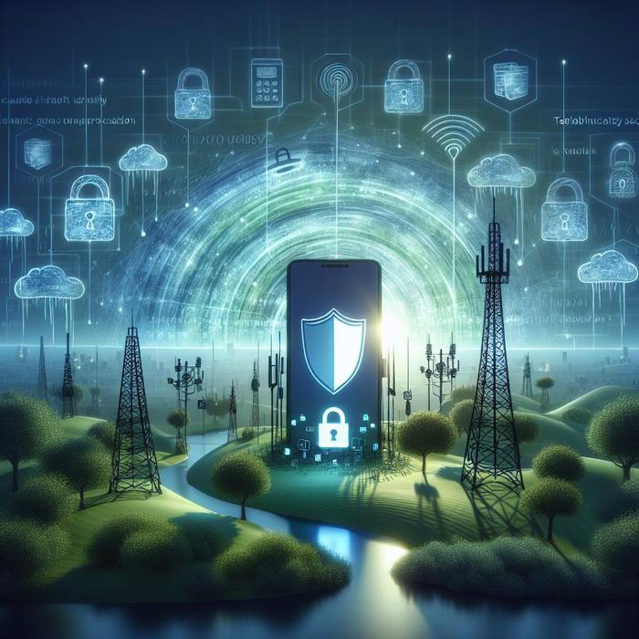 Account Hijacking via Port-Out Scams