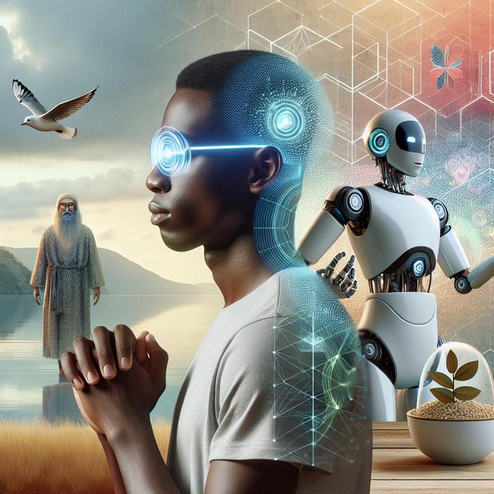 Augmenting Human Capabilities with Semi-Autonomous Security