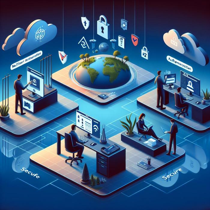 Authentication Reset Threat (IT Help Desk)