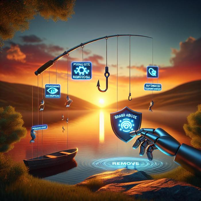 Automated Phishing Takedowns