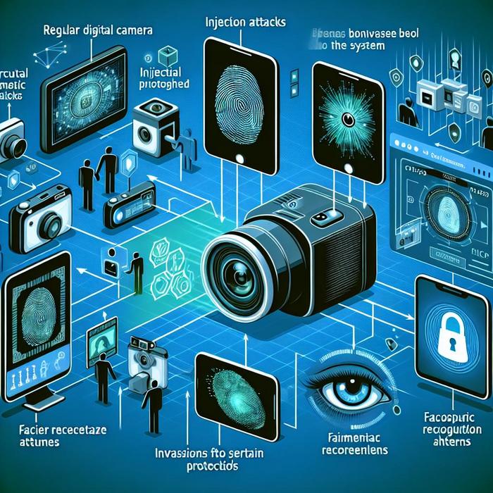 Biometric Injection Attacks