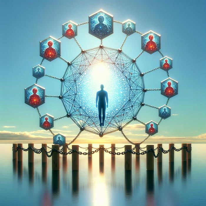 Blockchain Identity Verification