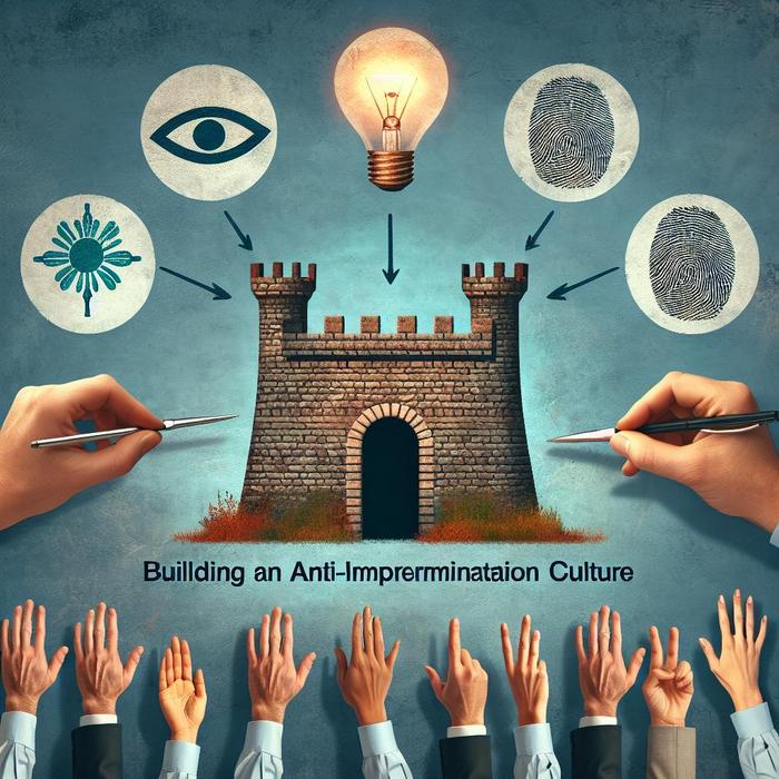 Building an Anti-Impersonation Culture