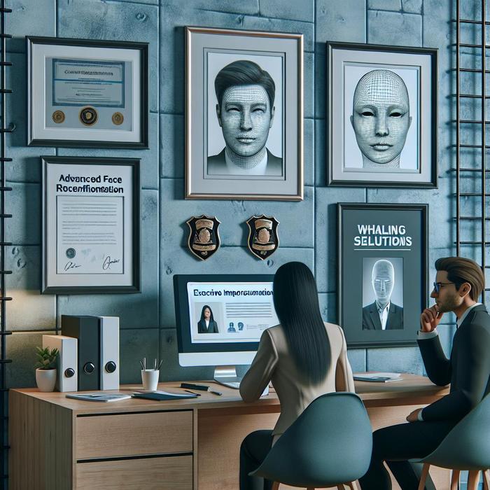 CEO and Executive Impersonation