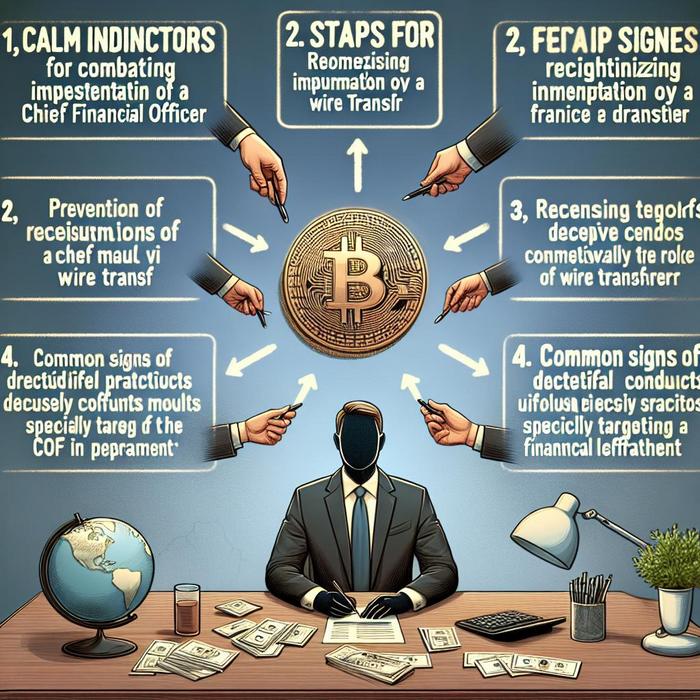 CFO Wire Fraud Attempts