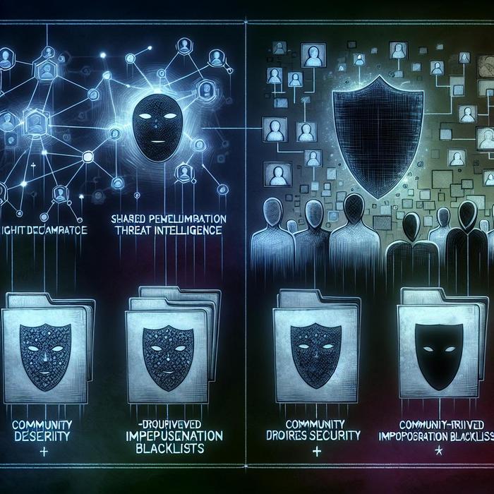 Community-Driven Impersonation Blacklists