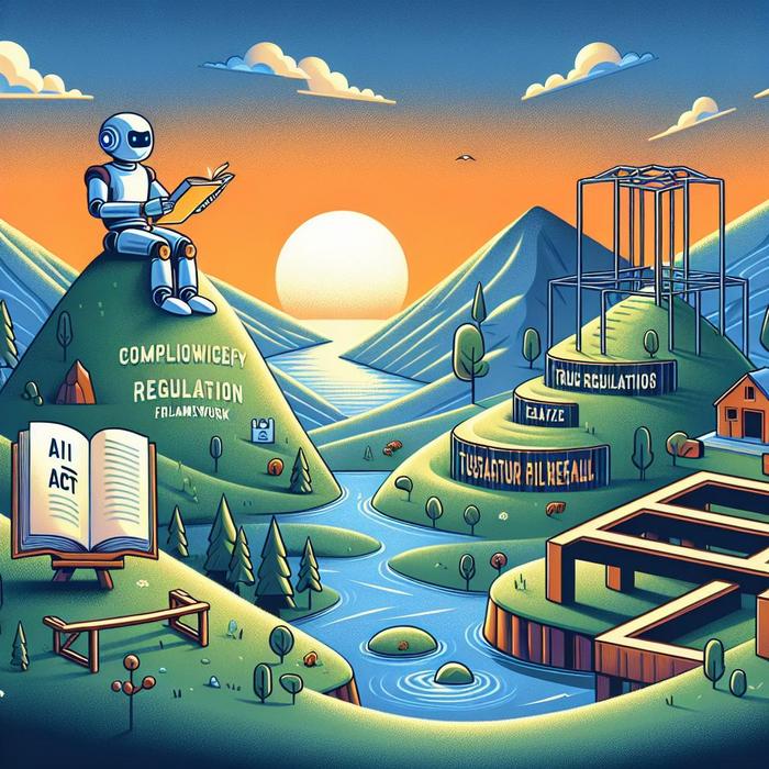 Compliance with EU AI Act