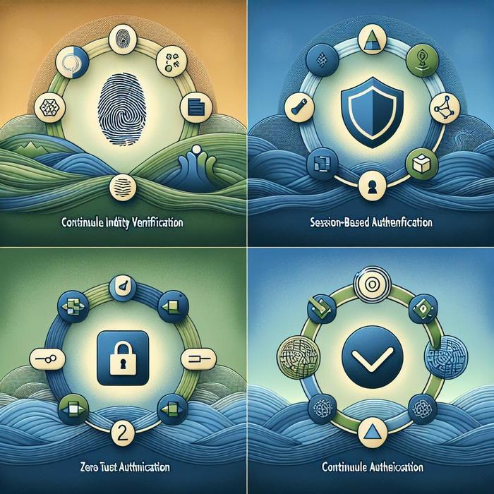 Continuous Authentication