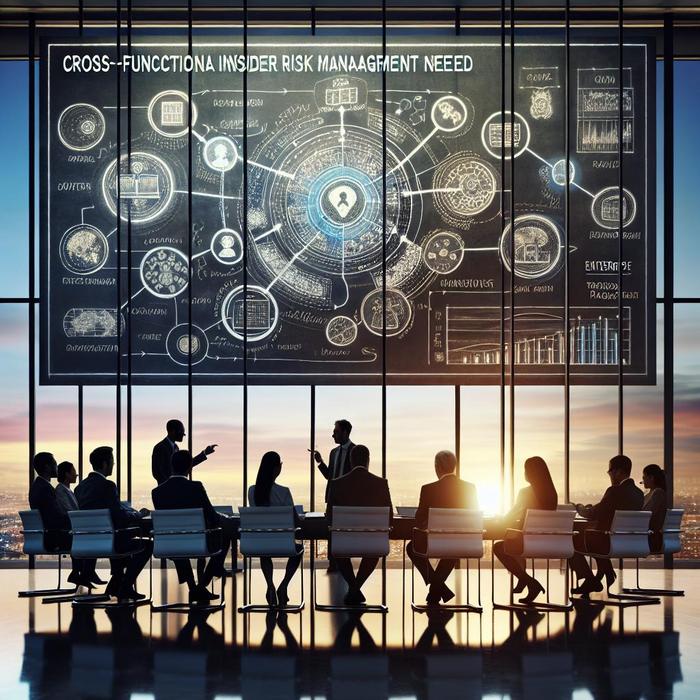 Cross-Functional Insider Risk Management Program Needed