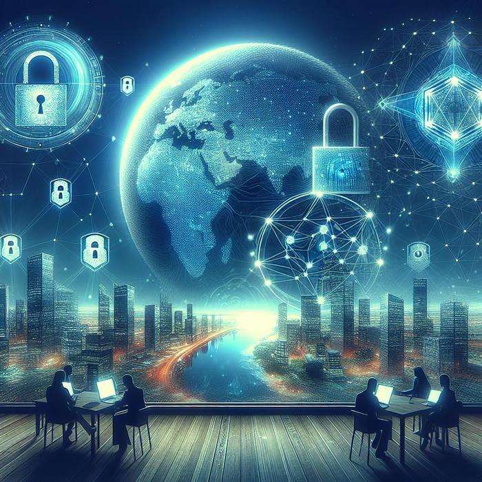 Decentralized Identifiers (DIDs) in Enterprise