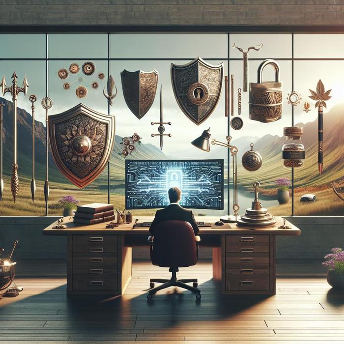 Deepfake Blackmail of Corporate Leaders