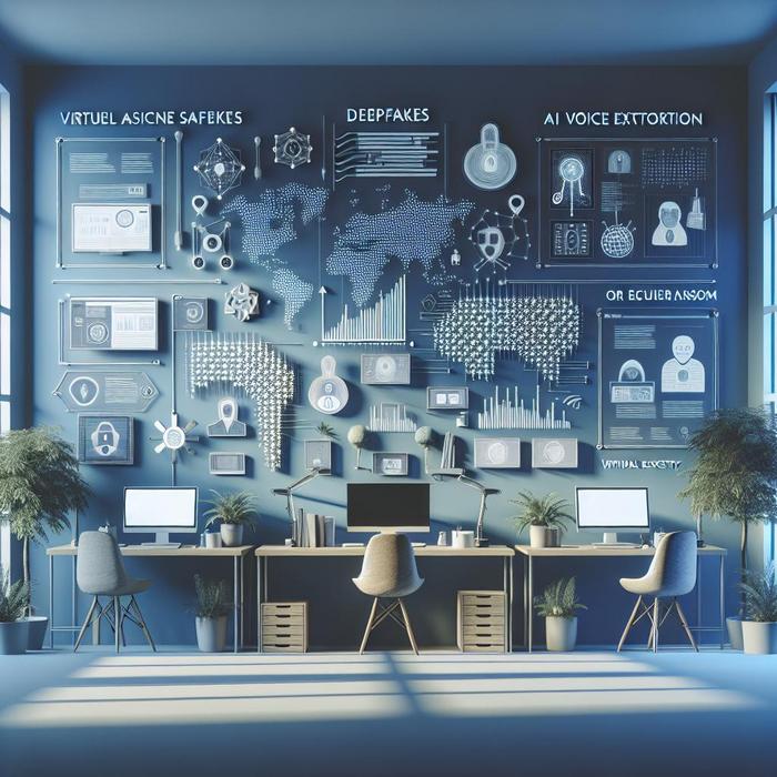 Deepfake Kidnapping: The New Corporate Threat