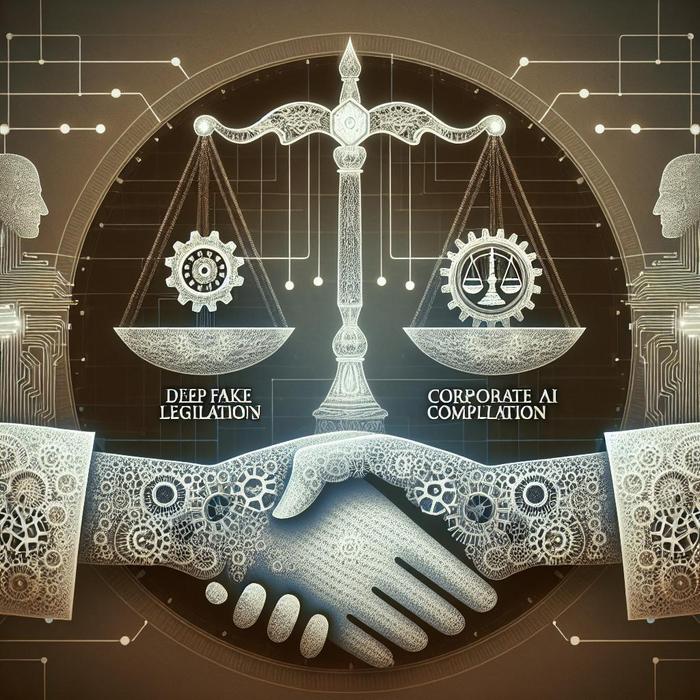 Deepfake Legislation Guide