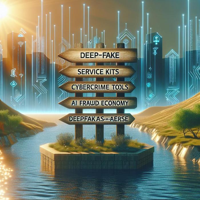 Deepfake-as-a-Service (DaaS)