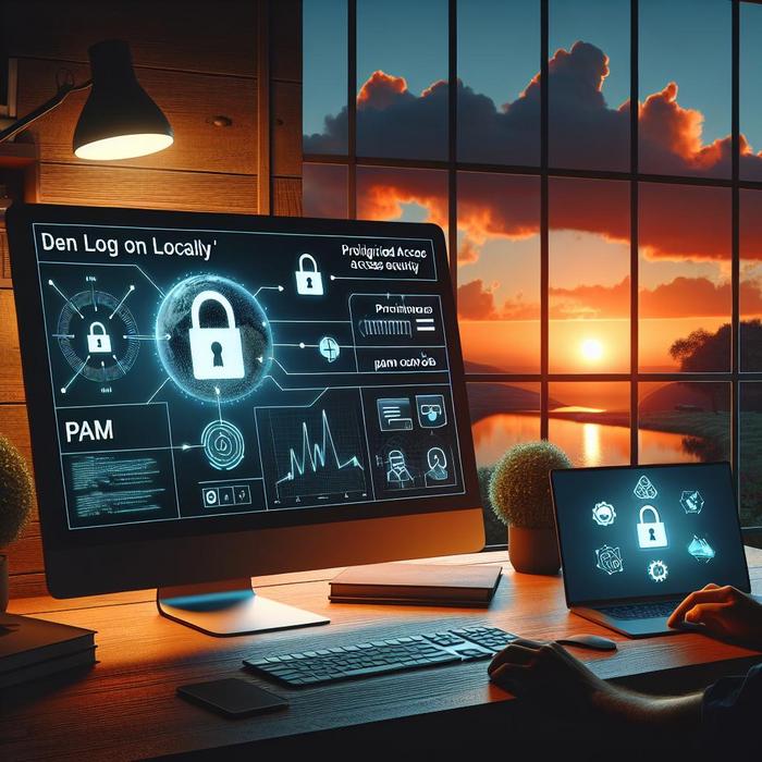 Deny Log On Locally for Privileged Accounts