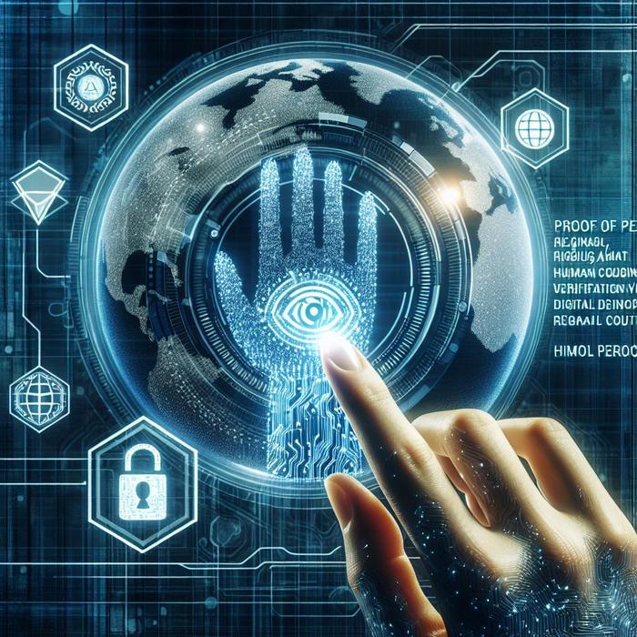 Digital Proof of Personhood