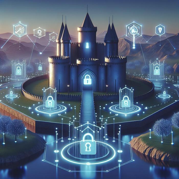 Enforce MFA and IP Restrictions for Admin Portals