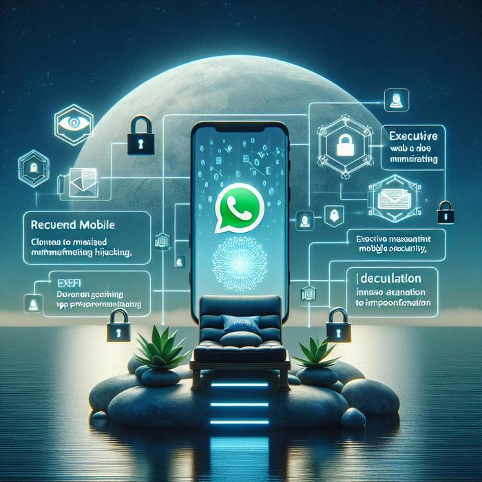 Executive WhatsApp Cloning