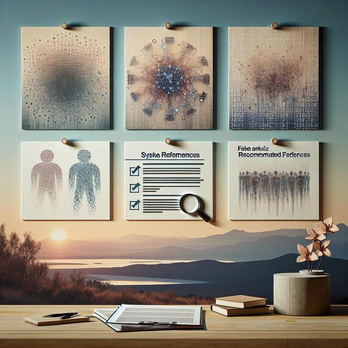 Fake AI-Generated References