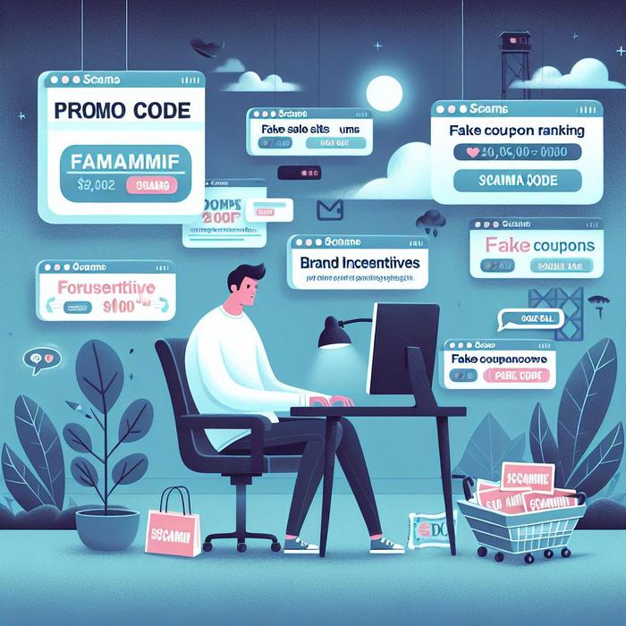 Fake Coupon Campaigns