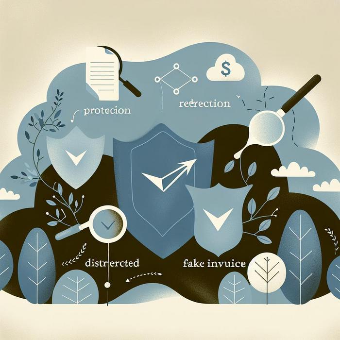 Fake Invoice Intervention