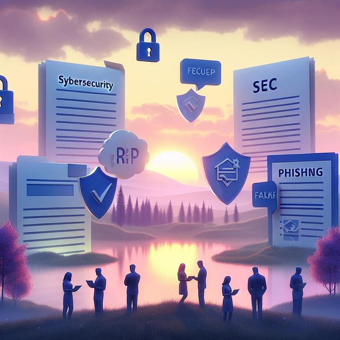 Fake Regulatory Compliance Warnings