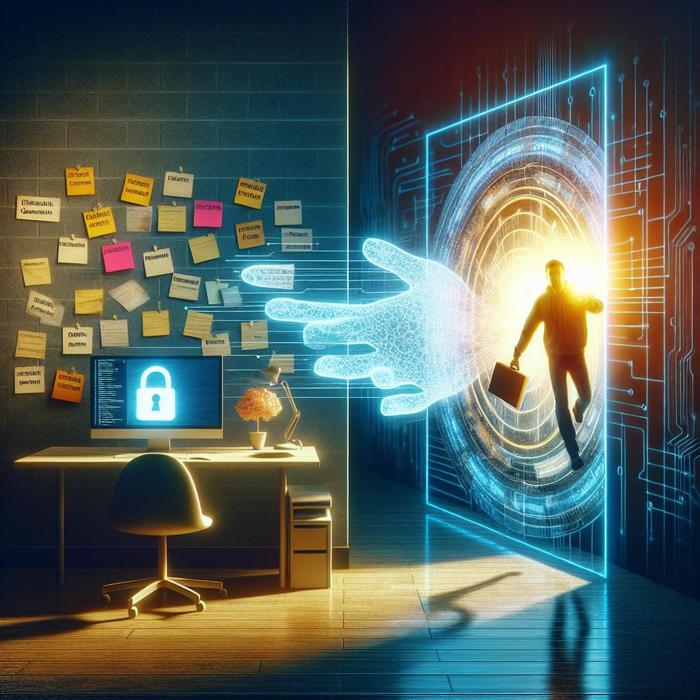 Fake Technical Support in Slack Channels