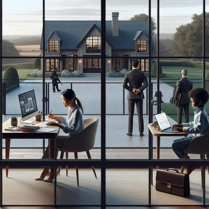 Family Safety for Executives