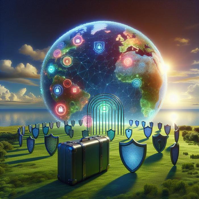 Geofencing Executive Identities