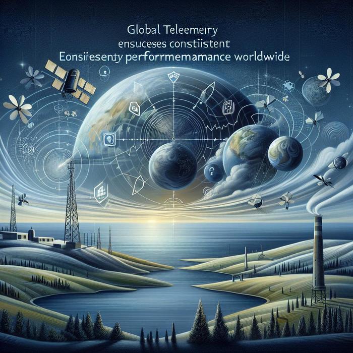 Global Telemetry Ensures Consistent Performance Worldwide