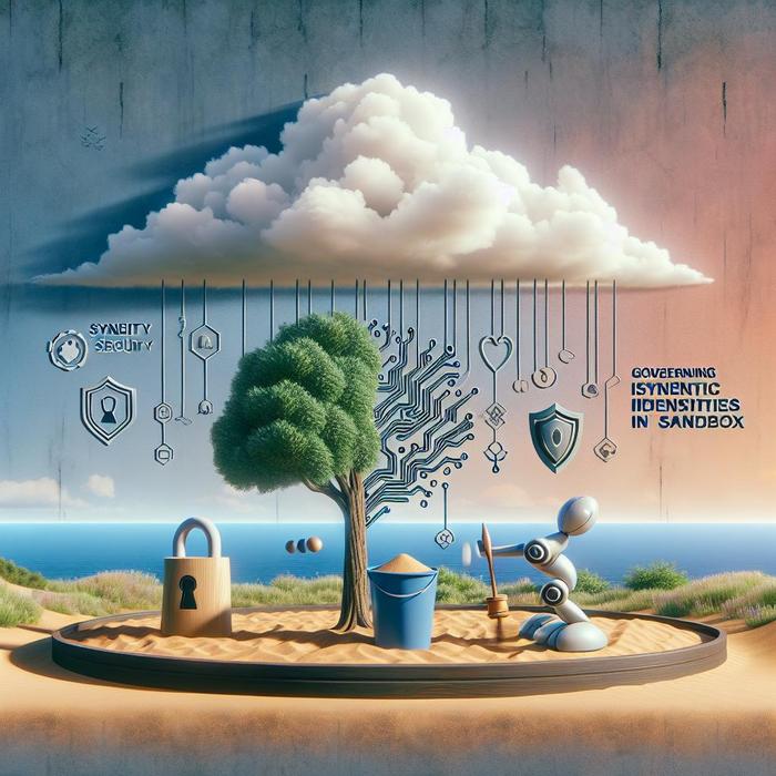 Governing Synthetic Identities in Sandbox