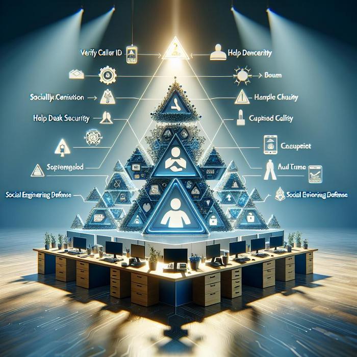 Hardening the Help Desk against Social Hackers