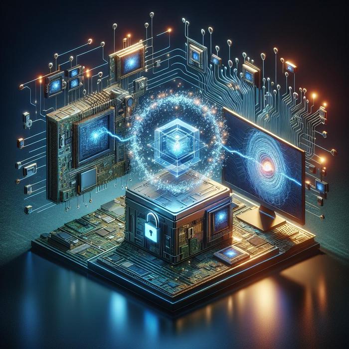 Hardware-Level Deepfake Defense