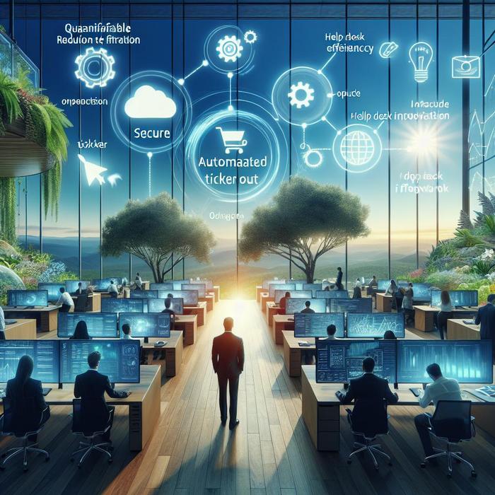 Help Desk Fatigue Reduction