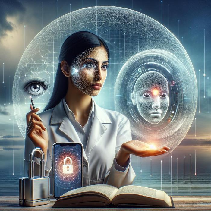 High-Fidelity Biometrics for Remote High-Security