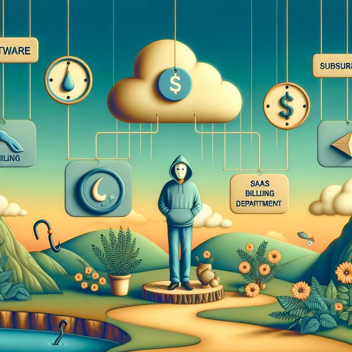 Impersonating SaaS Billing Departments