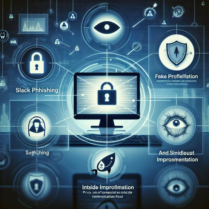 Insider Impersonation (Slack Teams)