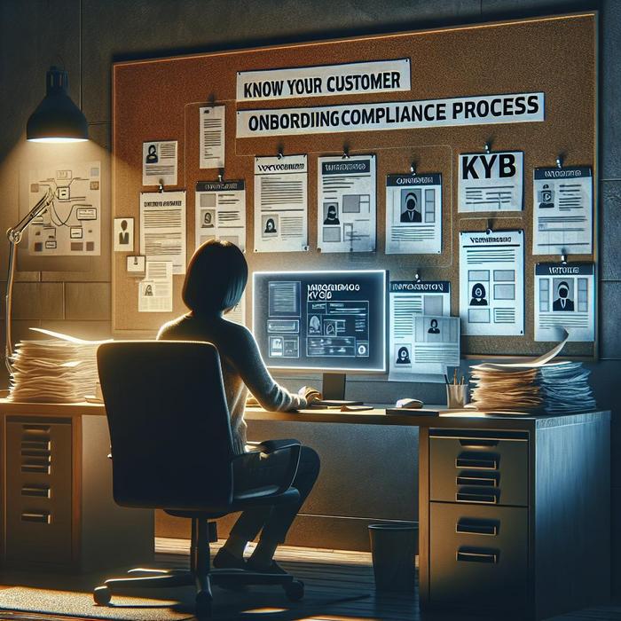 KYC KYB Process Security