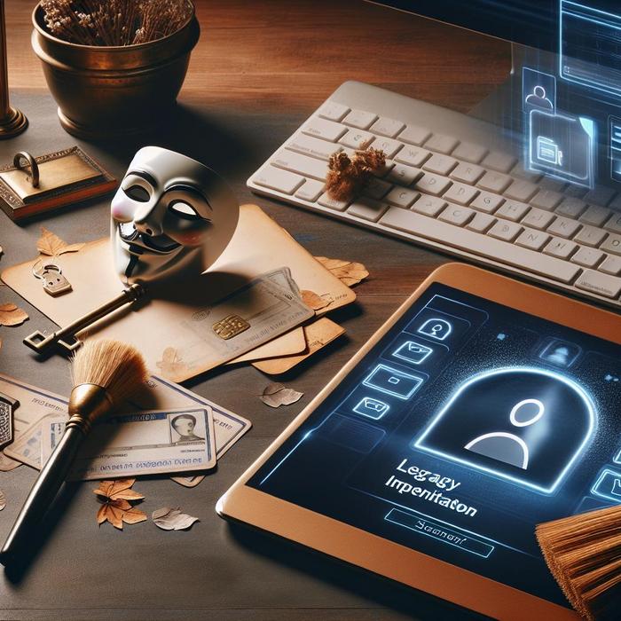 Legacy Account Impersonation Cleanup