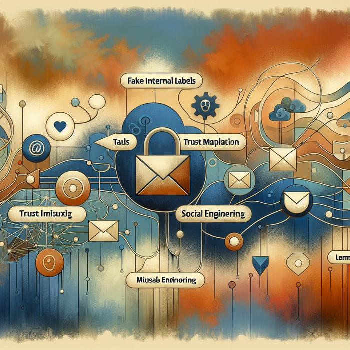 Malicious Use of Internal Only Tags