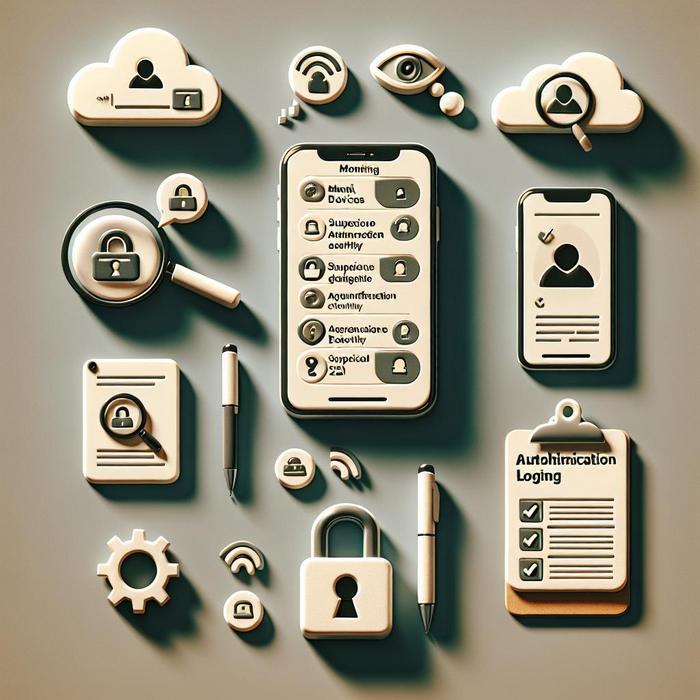 Monitoring New MFA Devices Associated with Users