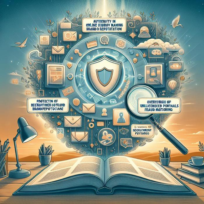 Monitoring Rogue Recruitment Websites